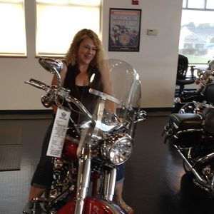 Meet your Posher, Pamela